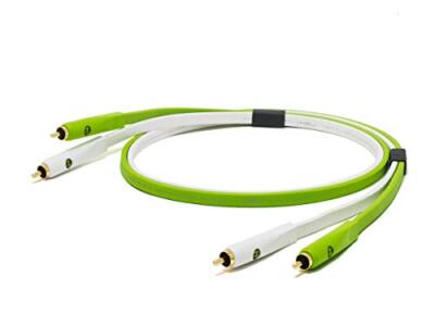 NEORCAB1M Oyaide RCA cable d+RCAclassB/2.0 Cables, Snakes & Interconnects