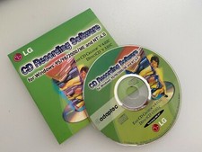 Adaptec - Easy CD Creator - v4.01C and DirectCD 3.01C CD Recording Software