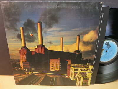 Pink Floyd – Animals JC 34474／Columbia Pink Floyd – Animals – Vinyl (Gatefold, LP, Album), 1977