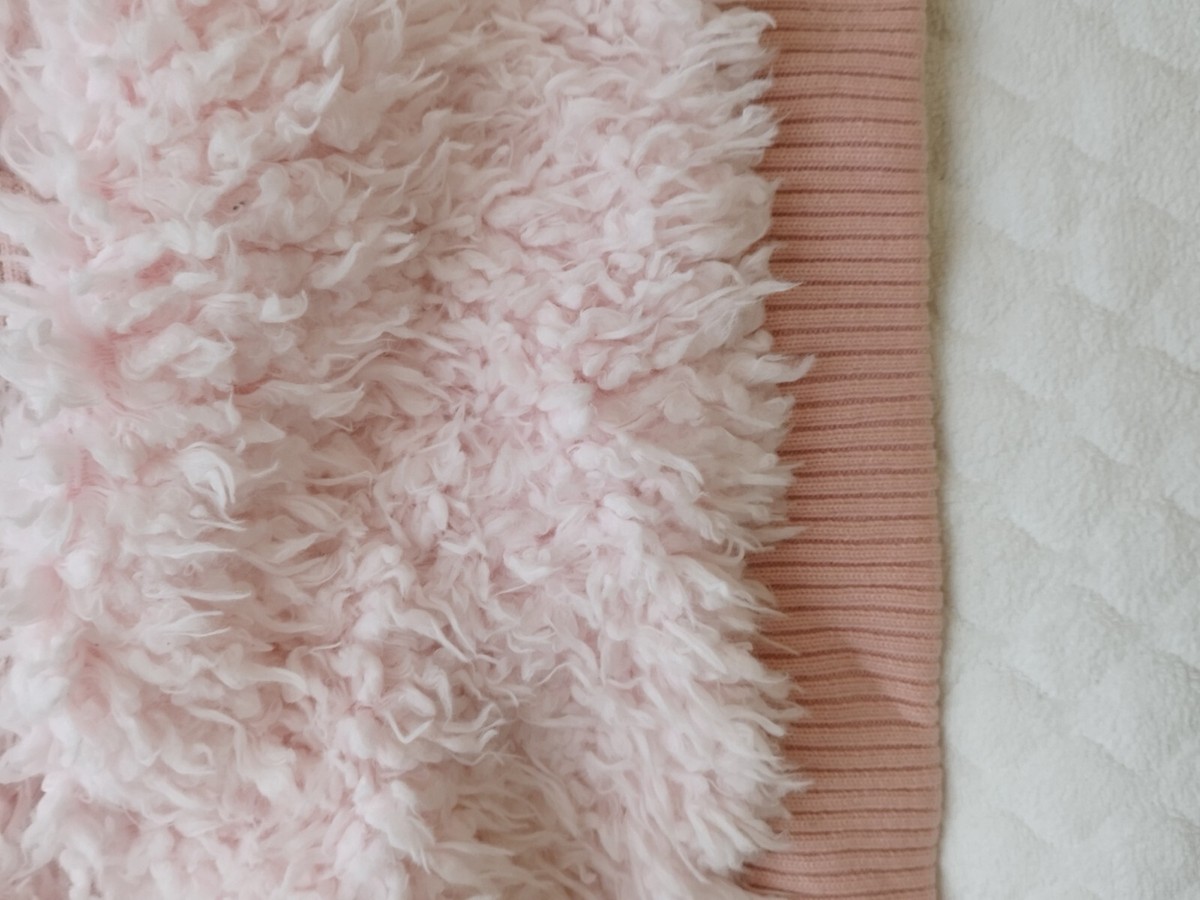 mezzo piano far pink solid jacket 160 Japanese Kawaii Heisei Retro