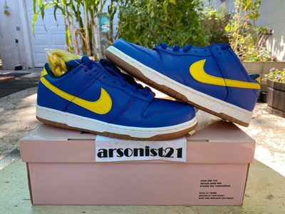 2005 NIKE DUNK LOW PRO SB BOCA US11 新品 304292-471｜Yahoo!フリマ 