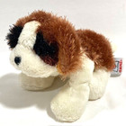 Ganz Lil' Kinz St. Bernard Puppy Dog Plush Stuffed Animal Toy Hs012 No Code 8"