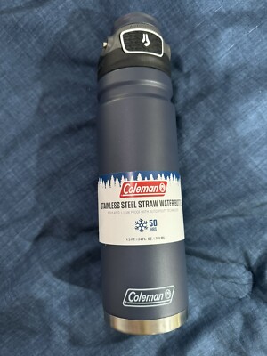 Coleman Autospout Switch Blue Nights Insulated Stainless Steel 24 