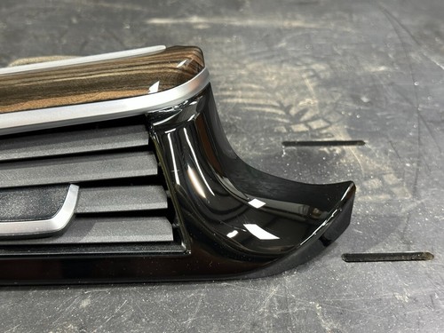 17-23 BMW 530I 540i M550i PANILLO IZQUIERDO EXTERIOR VENTILACIÓN REJILLA EMBELLECEDOR CUBIERTA FABRICANTE DE EQUIPOS ORIGINALES 9329545 - Imagen 3 de 7