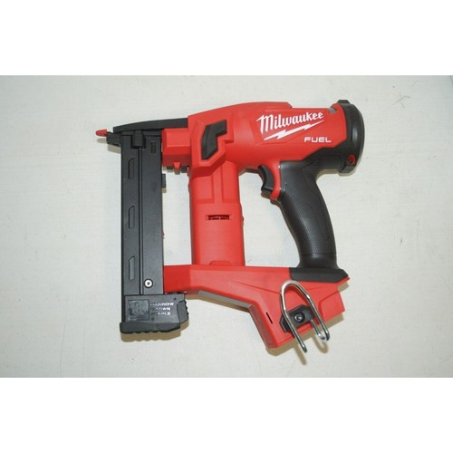 Milwaukee M18 274920 FUEL 18 Gauge 1/4" Crown Stapler (Tool Only) NO2 45242543038 eBay