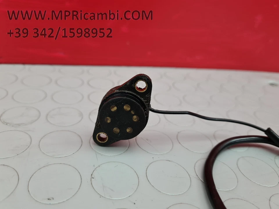 SENSOR DE MUDANÇA DE MARCHAS NATURAL HUSQVARNA TE 450 2003 2004 - Imagem 3 de 4