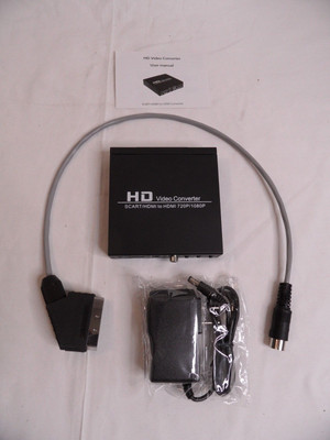 Atari ST computer 520ST/STFM 1040ST/F/STFM Color  Video adapter HDMI output