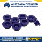 <!--F#f_0-->FR Crossmember To Chassis Mount Bush Kit for Holden E Ser FE FC FB EK SPF2047BK<!--F/-->