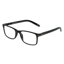 Foster Grant Reading Glasses with Case COLE BLK +3.25 52/18-140