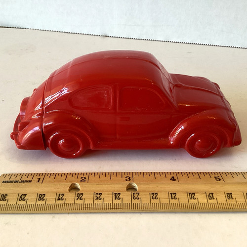 Avon Volkswagen Wild Country After Shave 4 oz NOS with box