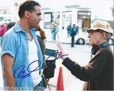BOBBY CANNAVALE SIGNED 'BLUE JASMINE' WOODY ALLEN 8X10 PHOTO B w/COA CHEF PROOF