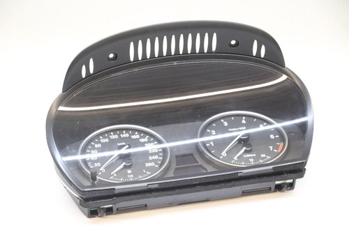 BMW 5 E60 E61 523i LCI 140KW Tacho Tachometer Kombiinstrument Benziner 9194881