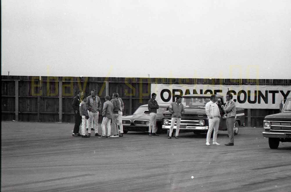Track Scene - Orange County International Raceway OCIR - Vintage Race ...