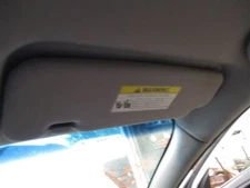 Passenger Sun Visor Roof Illuminated VIN C 5th Digit Fits 11-15 SONATA 358283