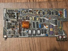 Vintage Retro Rare Motorola MC6803L Integral Data Systems Inc. CPU board
