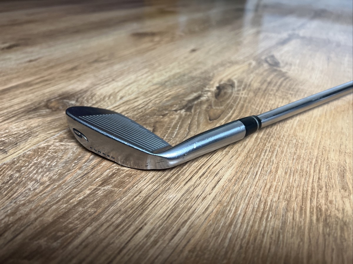 Srixon I-506 forged 6 iron NS Pro Stiff flex shaft midsize grip
