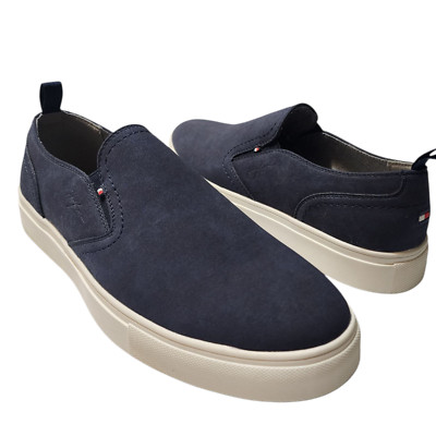 Tommy Hilfiger Men's Kozal Sneakers Casual Slip-On Shoes 10.5