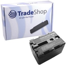 Battery 3200mAh for SONY DCR-PC-120E PC-330 DCR-TRV-6 TRV6E 