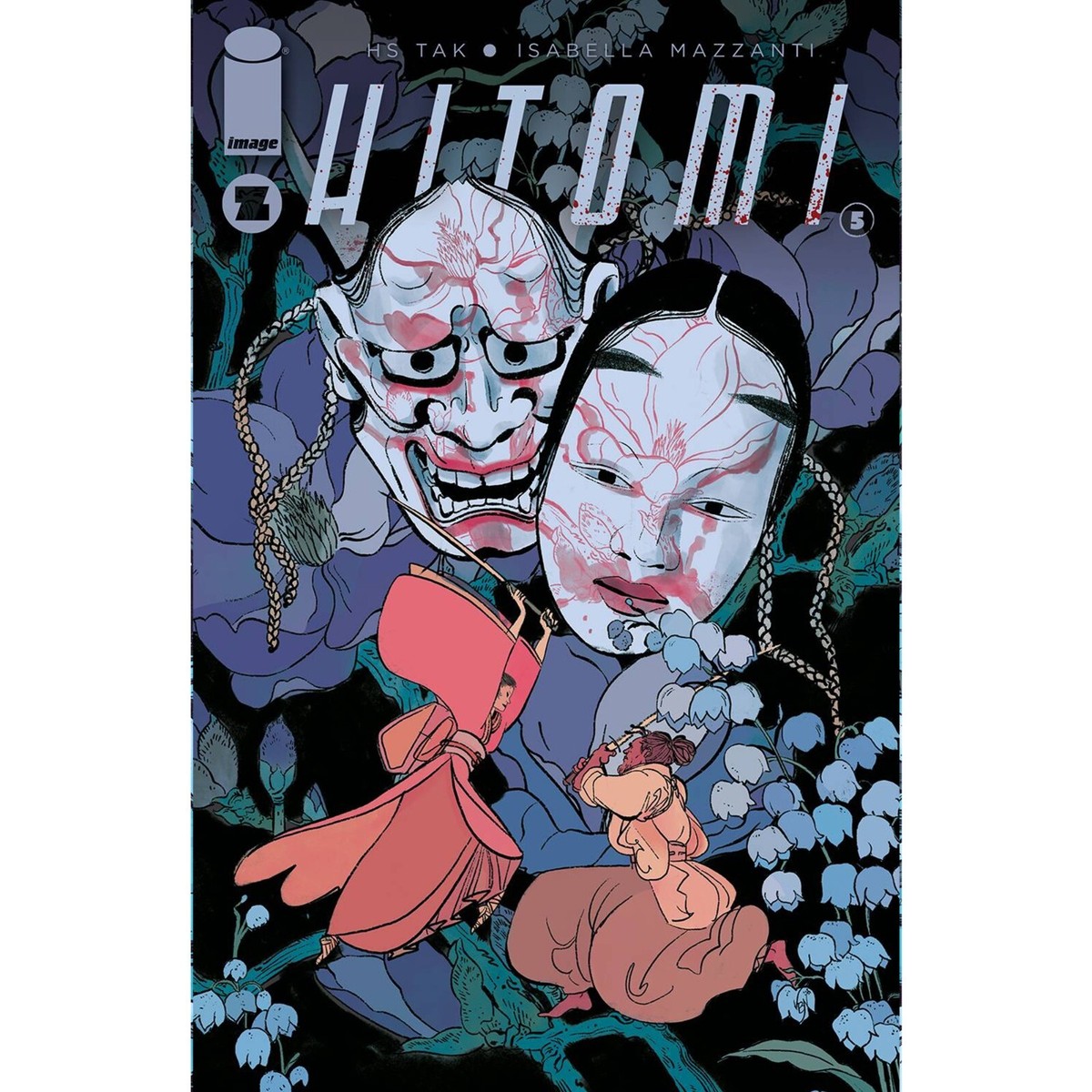 Crimson Comics Hitomi