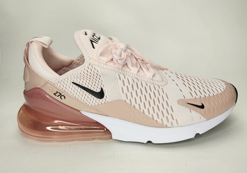 Nike Air Max 270 Light Soft Pink AH6789-604 Women's Size 12 Men's 10.5 |  eBay