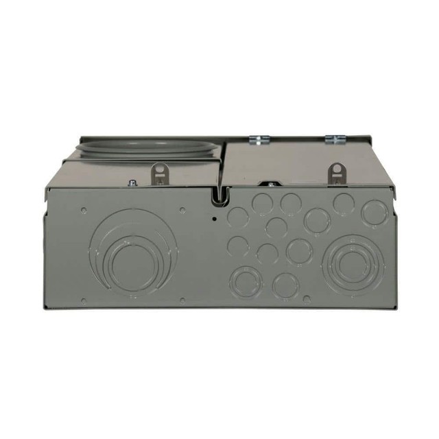 Eaton 200 Amp 8 Space/circuit Euserc BR Type Main Breaker Meter Breaker