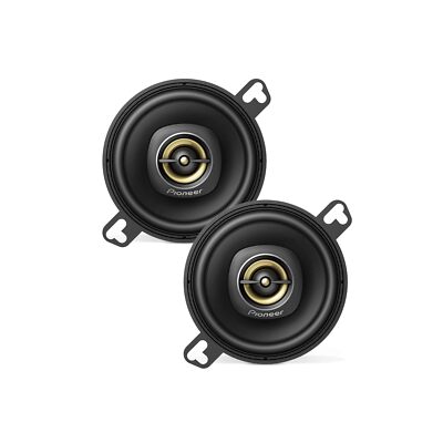 	Pioneer TS-A879 2-Way Coaxial Car Audio Speakers Full Range Clear Sound	