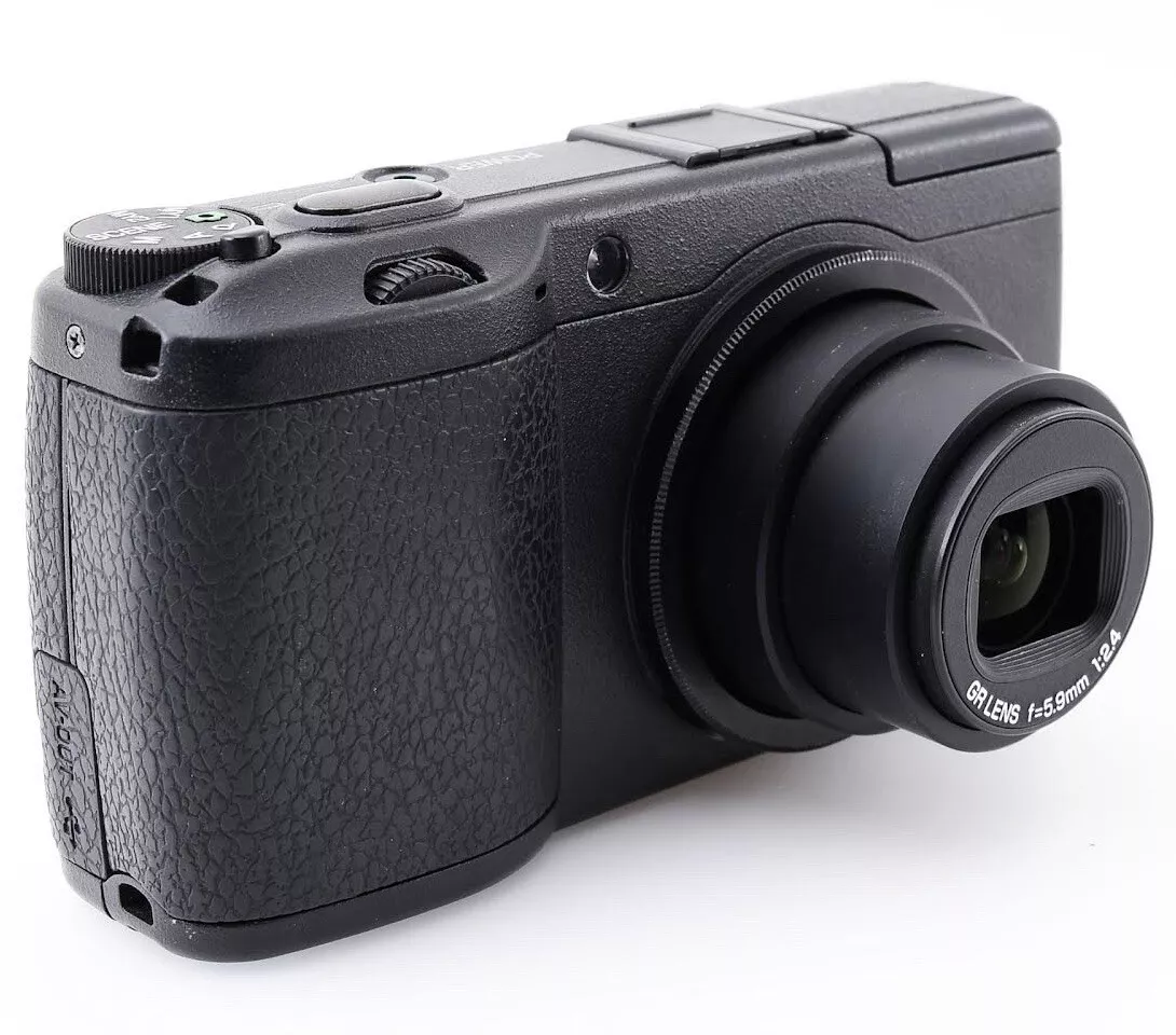 Ricoh GR DIGITAL II 2 Digital Camera set Superb | eBay