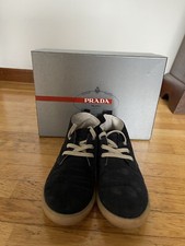 PRADA Scarpe uomo POLACCHINI SHOES MAN HERRENSHUHE 100% AUTENTICHE