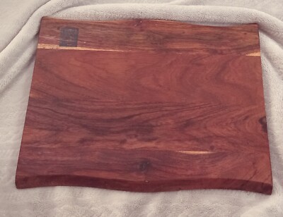 RBC High Quality Cutting Board - Reversable - 15 in X 12 in.  Beautiful !