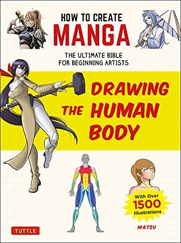 How to Create Manga by Matsu (Paperback Book) - Image 6