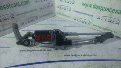 6078263-01 FRONT WINDSHIELD WIPER MOTOR / 4 PINES / VALEO / 684543  