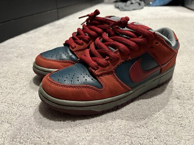 RARE* Size 6 - Nike Dunk Pro SB Low Sharks | eBay RARE* Size 6 - Nike Dunk Pro SB Low Sharks | eBay