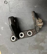 08-15 MITSUBISHI LANCER EVOLUTION EVO X RIGHT POST MOTOR  MOUNT