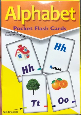 A-Z oder 1-100 Alphabet Karten Kinder Lernen Spielkarte Kinder Aktivität UK