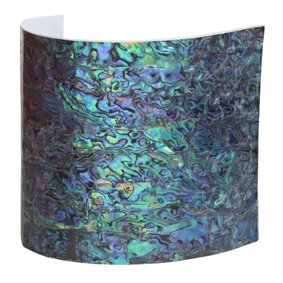 Hoja adhesiva adhesiva de chapa flexible de 9-1/2"x5-1/2" (240x140x0,2 mm) de 1 pieza Foto 2 de 4