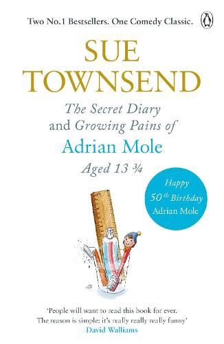 The Secret Diary of Adrian Mole Aged  None null Like New