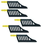 5x Sabrecut Flush Cutting Jigsaw Blade For Bosch Dewalt DT2074 Wood T Shank JSSC