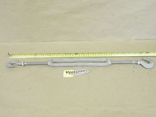 Turnbuckle 25 Inches Extended 16 Inches Compressed 1/2 Inch Ends Made in the USA