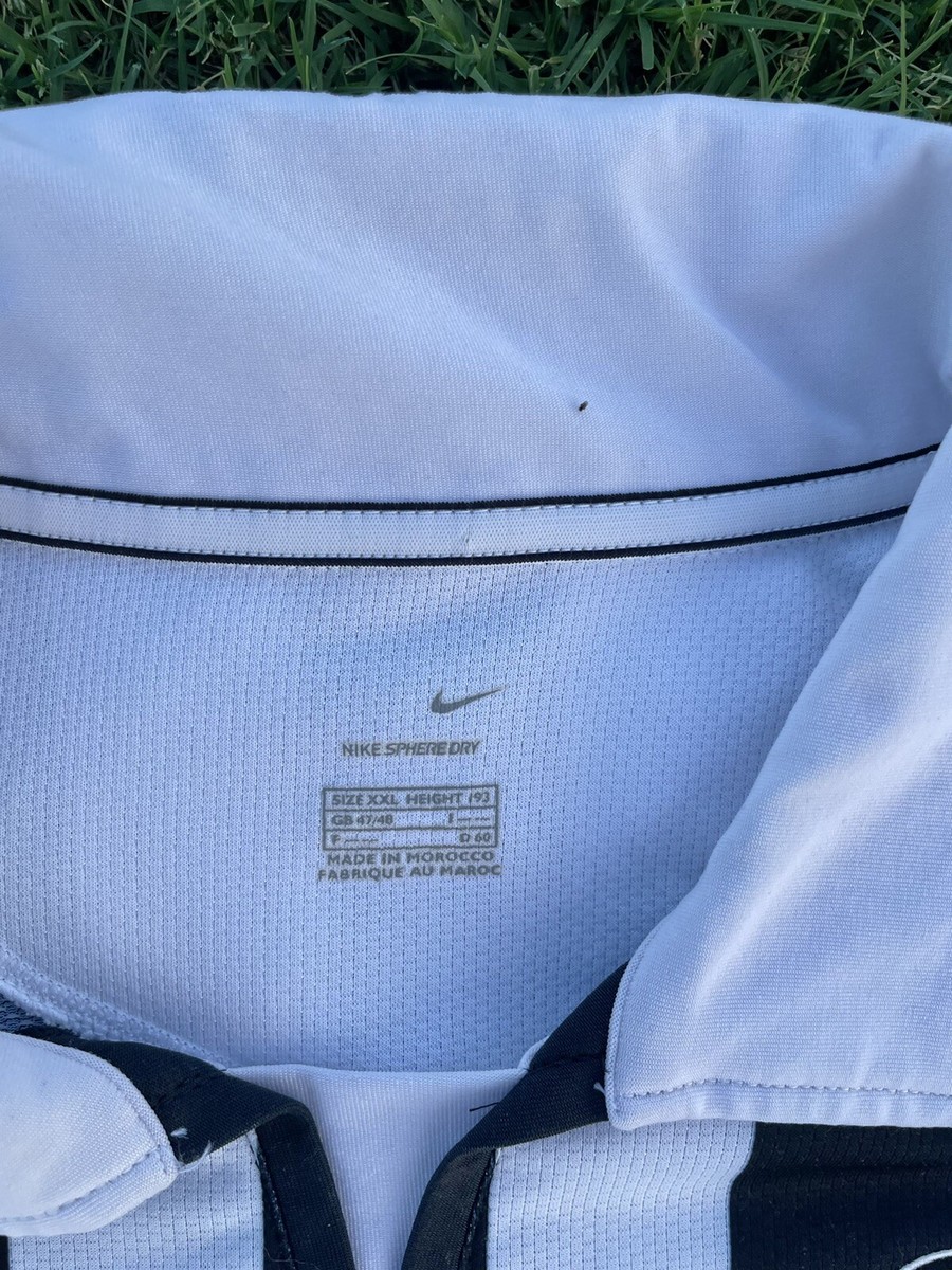 【激レア】Juventus 06-07 ユニホーム NIKEナイキ　ヴィンテージ Rare Vintage Nike Juventus 2006 2007 Home Football Soccer