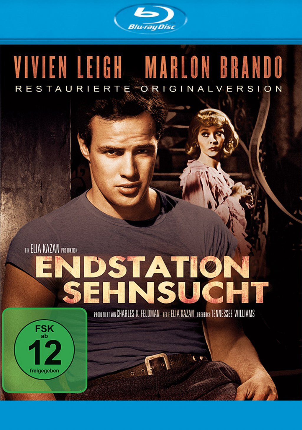 Endstation Sehnsucht [Blu-ray] - Bild 2