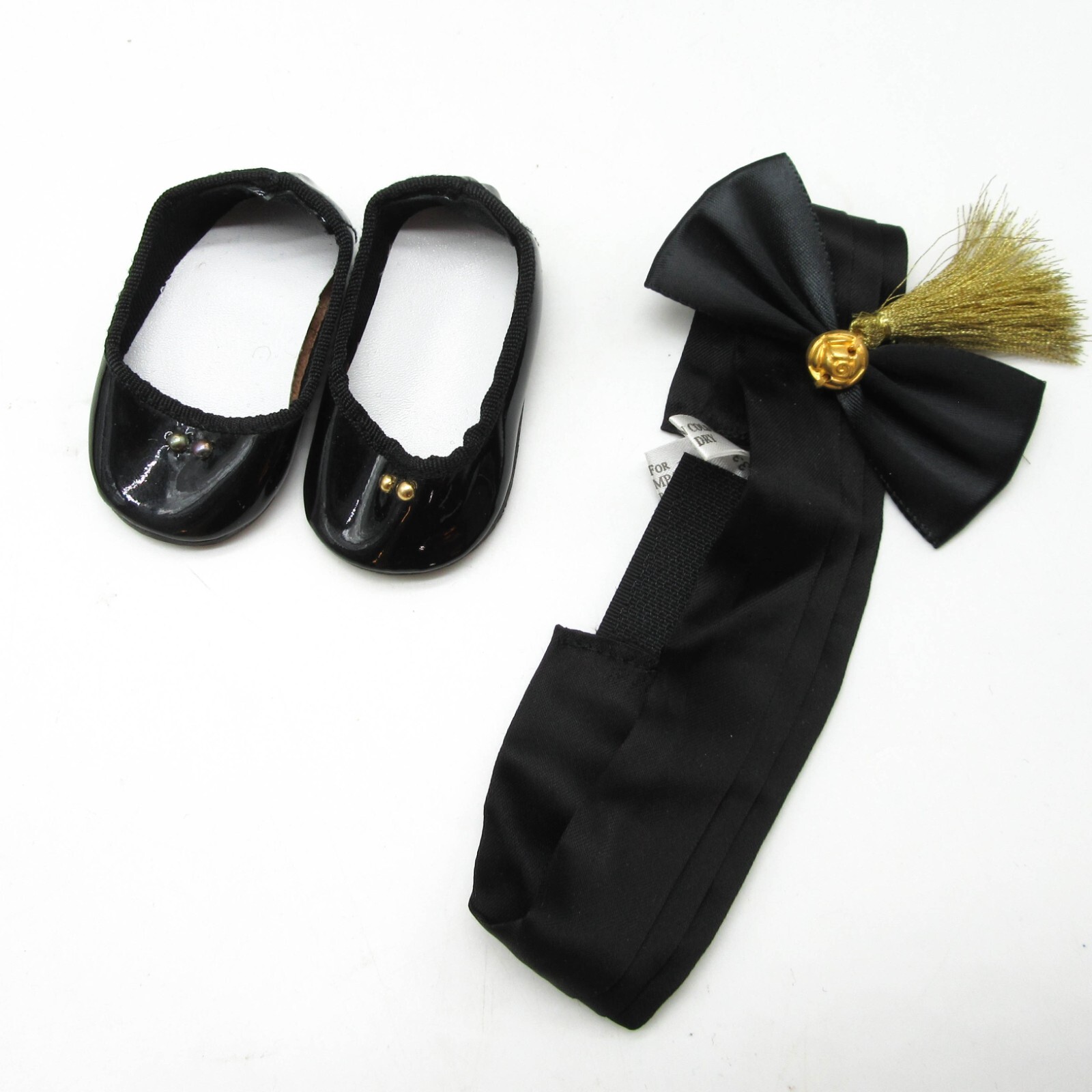 American Girl Tuxedo Recital Outfit with Violin Case Bow Rosin Music