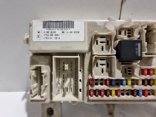 Ford Focus Body Control Module BCM 2.0 TDCI Diesel 2006 MK2 OEM 4M5T14A073BH - Picture 8 of 13