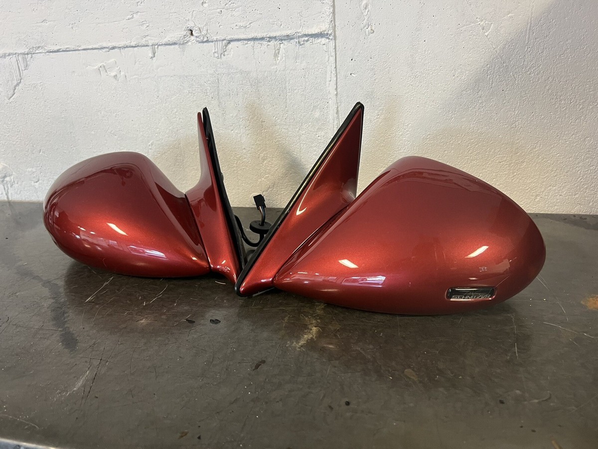 AC Schnitzer Type 2 E36 Sedan/Compact Mirrors | eBay