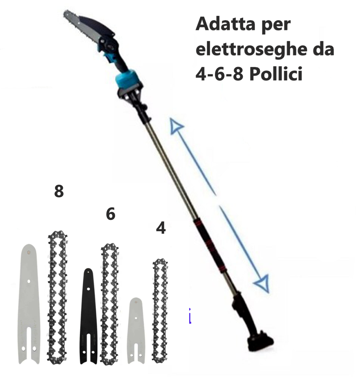 Acquista E Ordina Motoseghe, Elettroseghe E Potatori Da OBI - Foto 7