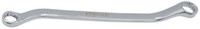 Edelstahl Doppel-RingschlüSsel, GekröPft, 17X19Mm - Ks Tools 964.1110