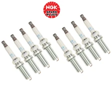 NGK OEM Spark Plug Iridium (8pcs) for Land Rover V8 LR4 Range Rover / Sport