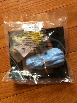 2022 McDonald's Sonic The Hedgehog 2 Happy Meal Toys #8 Super Sonic NEW