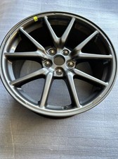 Tesla Model 3 Aero 2017-2021 18" OEM Wheel Rim (def)