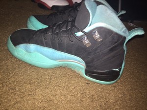 air jordan 12 retro gg hyper jade