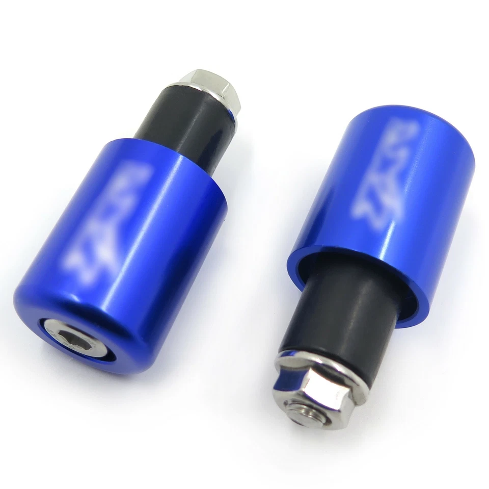 Extremo de barra HTTMT para Kawasaki Zx 750 900 650R 7R 9R Z1000 10R Zzr1200 12R Zx14 azul Foto 4 de 4